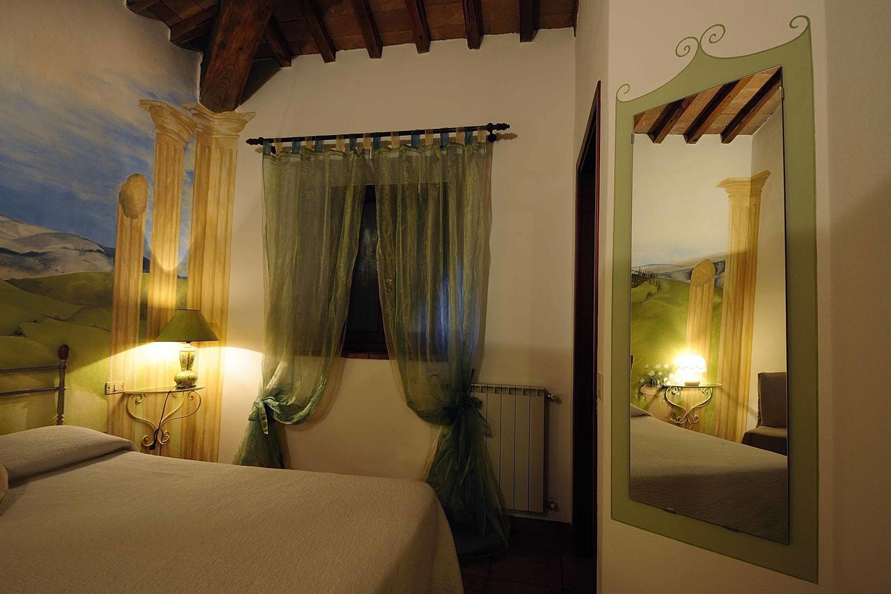 Podere Botruccio Bellaria Pomarance Kültér fotó