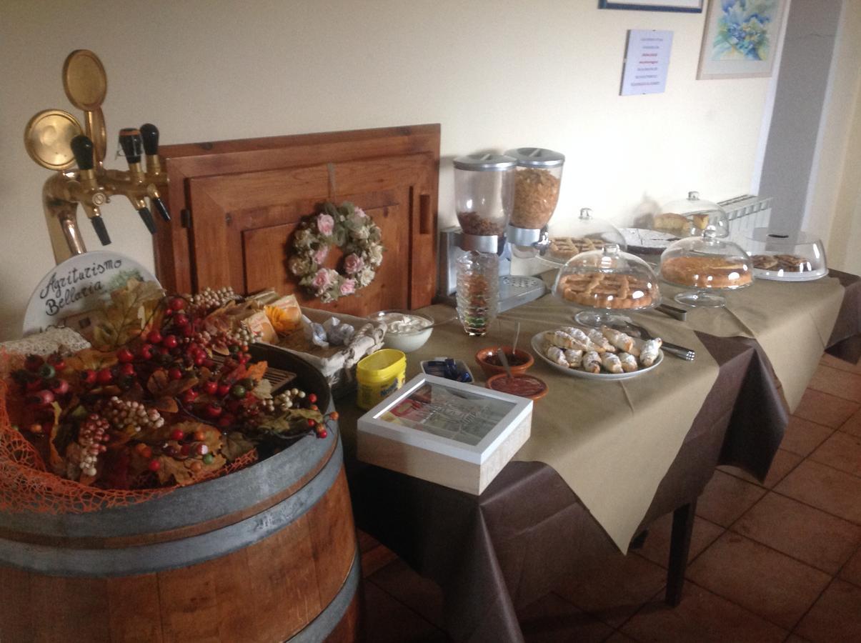 Podere Botruccio Bellaria Pomarance Kültér fotó