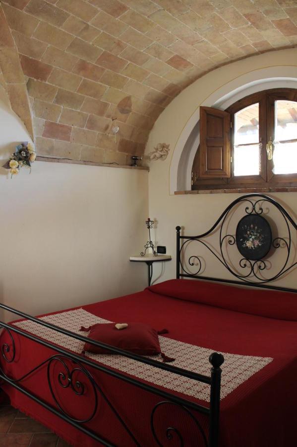 Podere Botruccio Bellaria Pomarance Kültér fotó